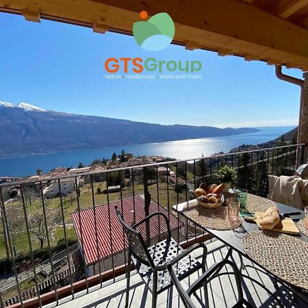 La Terrazza Sul Lago, Gtsgroup Tignale Exterior foto