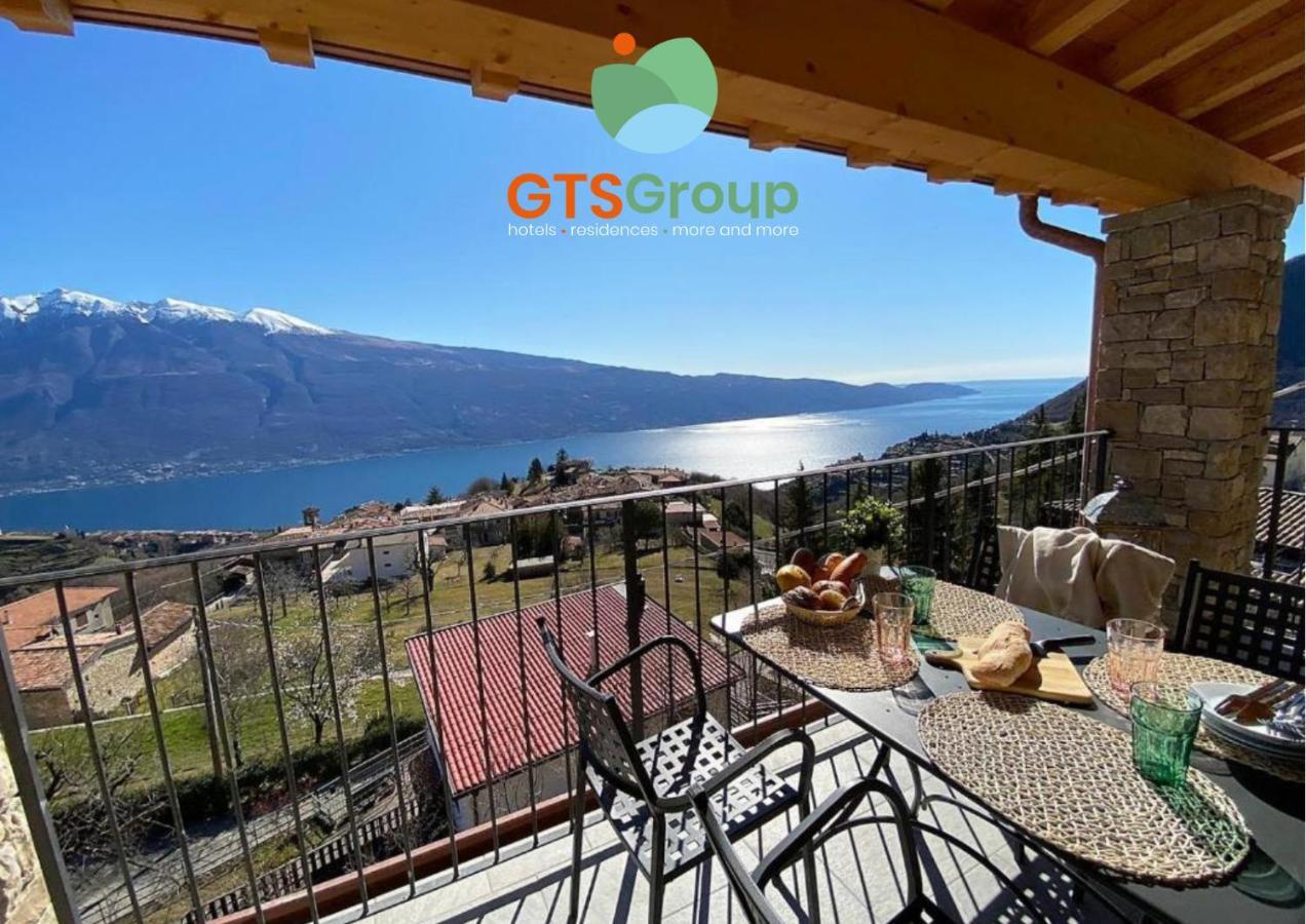 La Terrazza Sul Lago, Gtsgroup Tignale Exterior foto