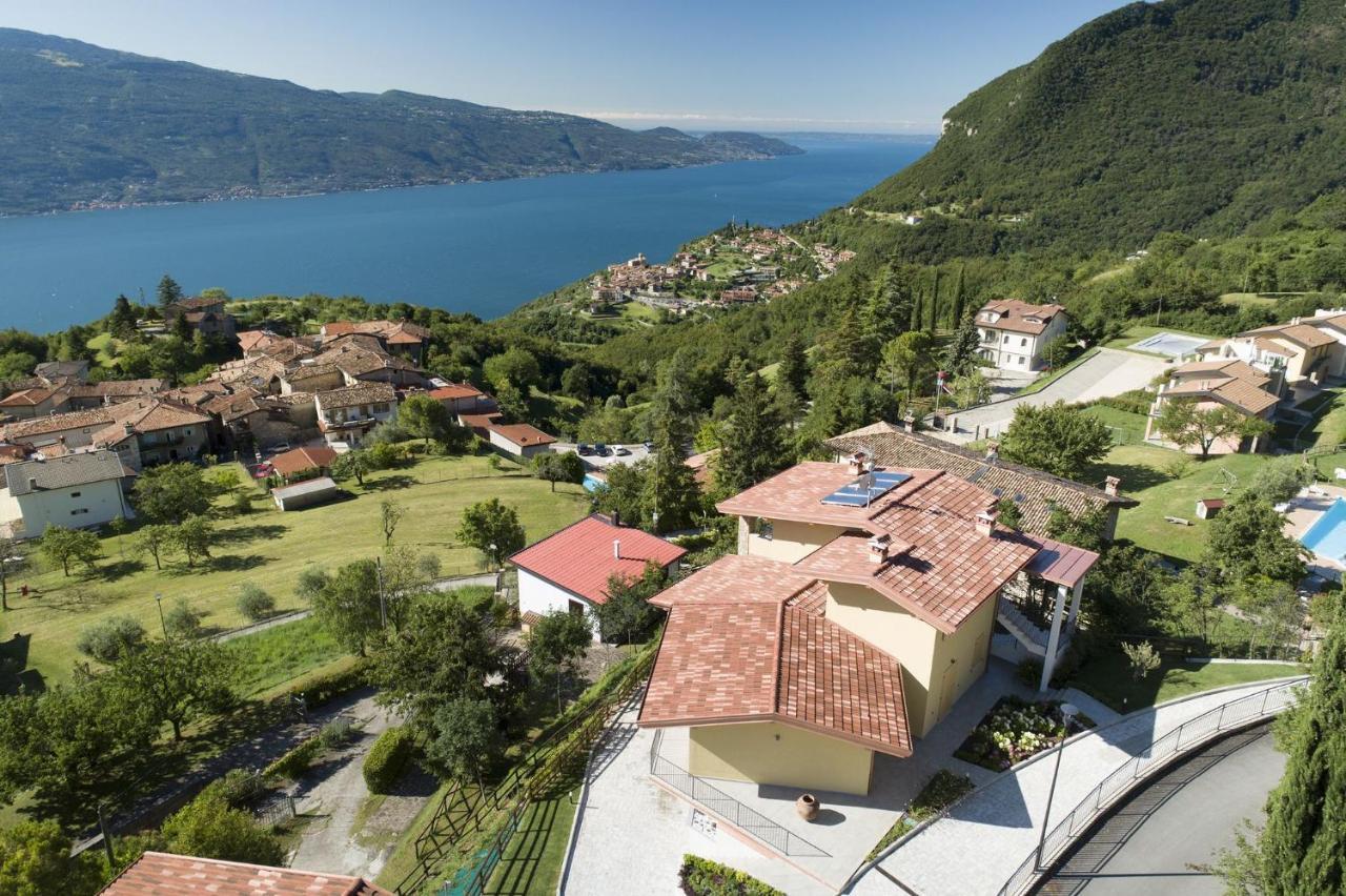 La Terrazza Sul Lago, Gtsgroup Tignale Exterior foto